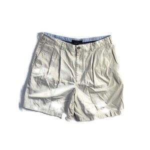 Tommy Hilfiger Men's Golf Gray Chino Shorts